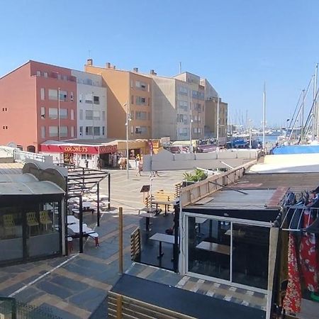 Appartement 4 Pers Agde Exteriér fotografie