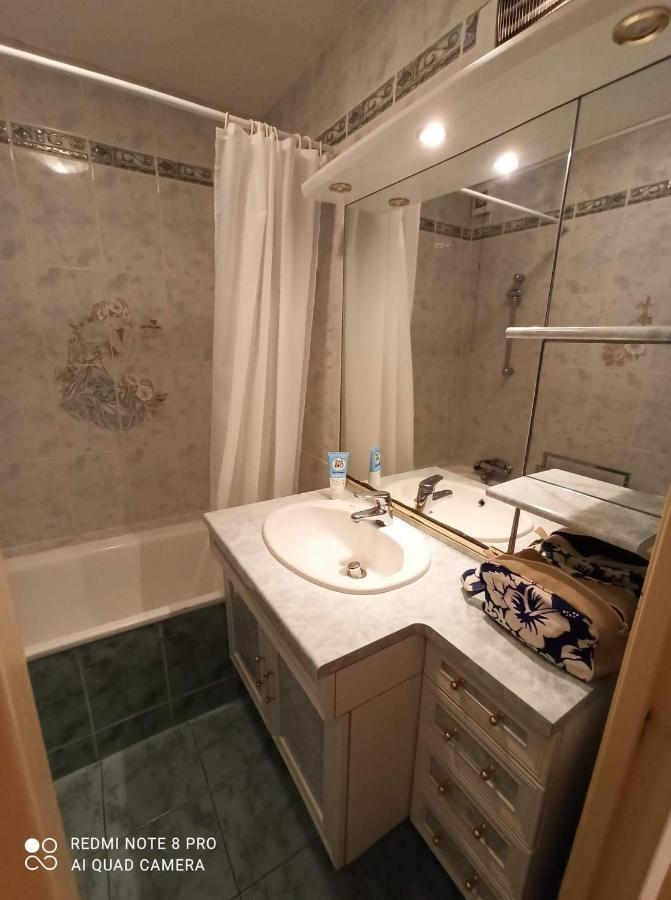 Appartement 4 Pers Agde Exteriér fotografie