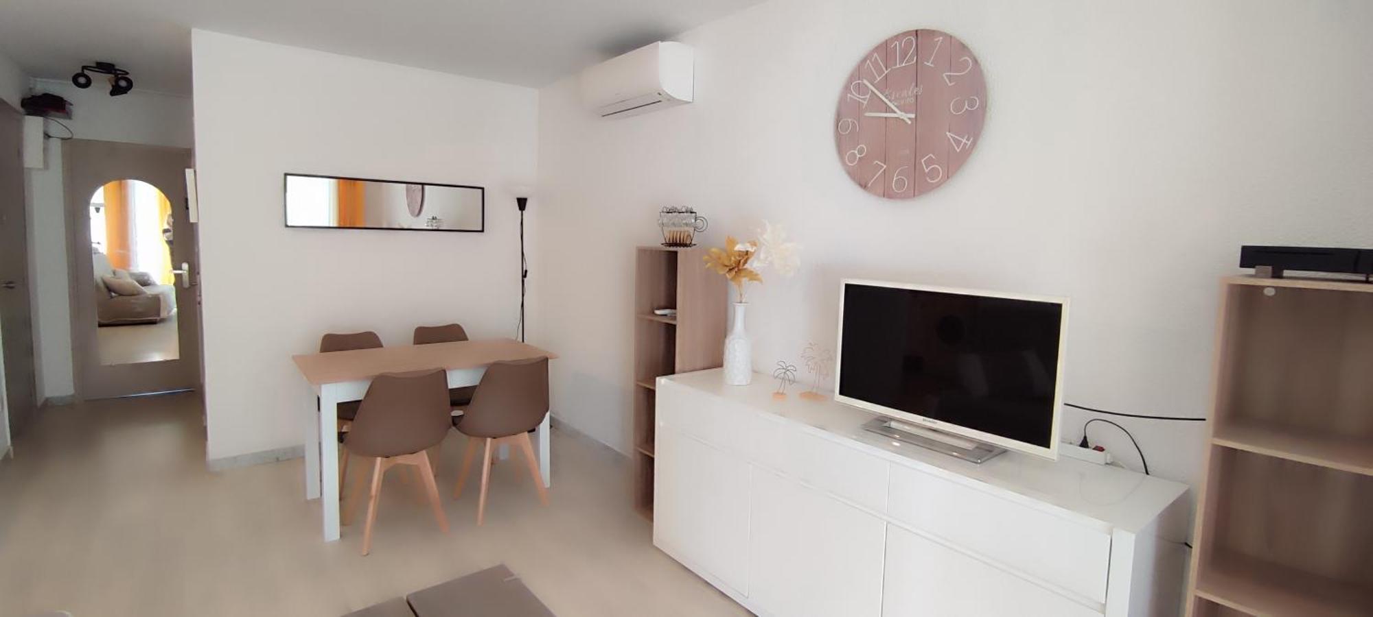 Appartement 4 Pers Agde Exteriér fotografie