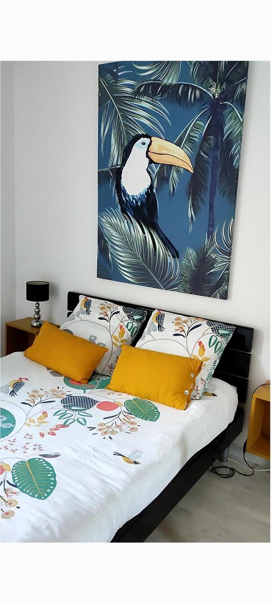 Appartement 4 Pers Agde Exteriér fotografie
