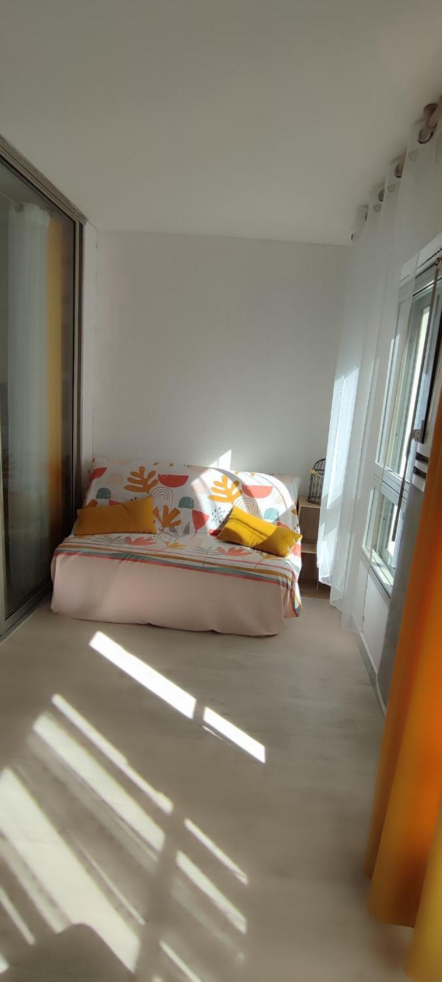 Appartement 4 Pers Agde Exteriér fotografie